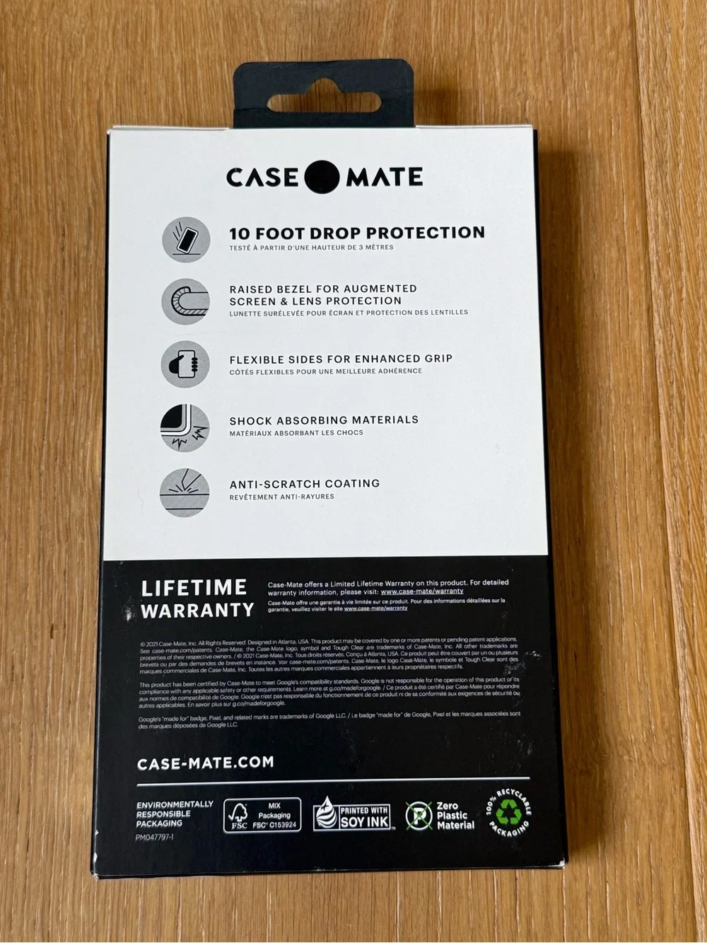 case-mate new case